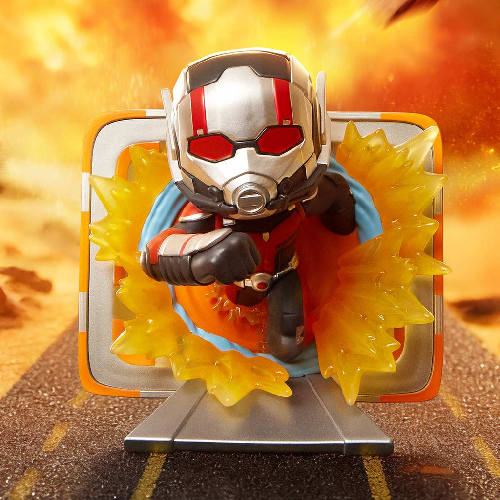 Marvel Across the Infinite Series Figures by POP MART