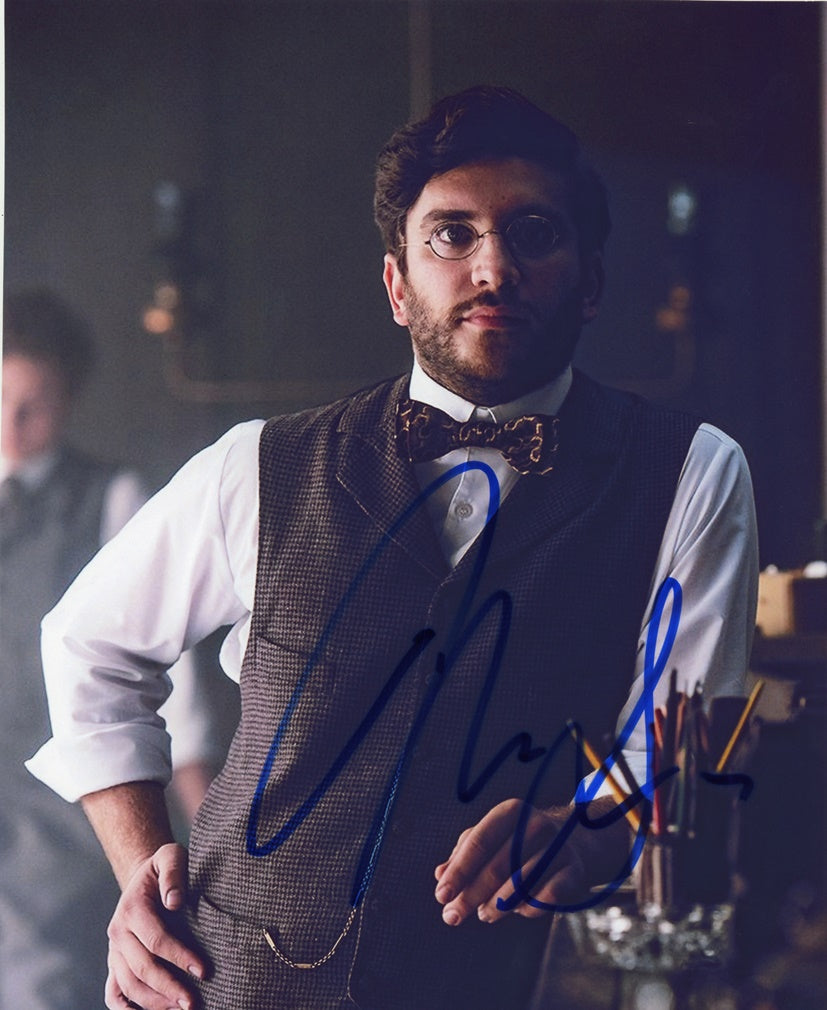 Matthew Shear Signed 8x10 Photo