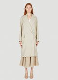 Max Mara Women Mescal Double Breasted Coat
