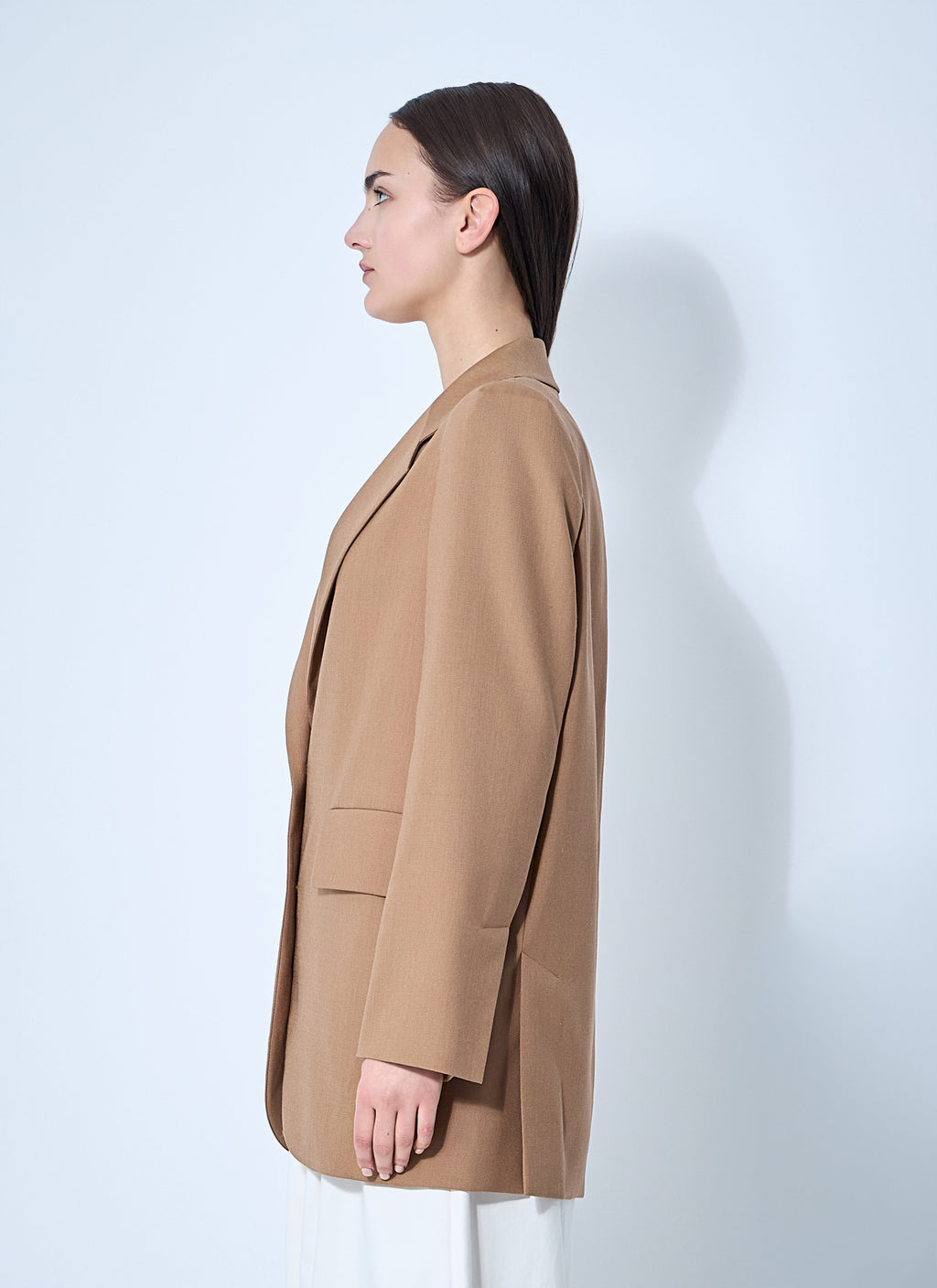 Max Mara Women Single-Breasted Blazer