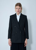 Max Mara Women Mattia Double-Breasted Blazer