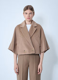 Max Mara Women Cropped Jacket