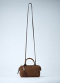 Max Mara Women Small Holdall Shoulder Bag