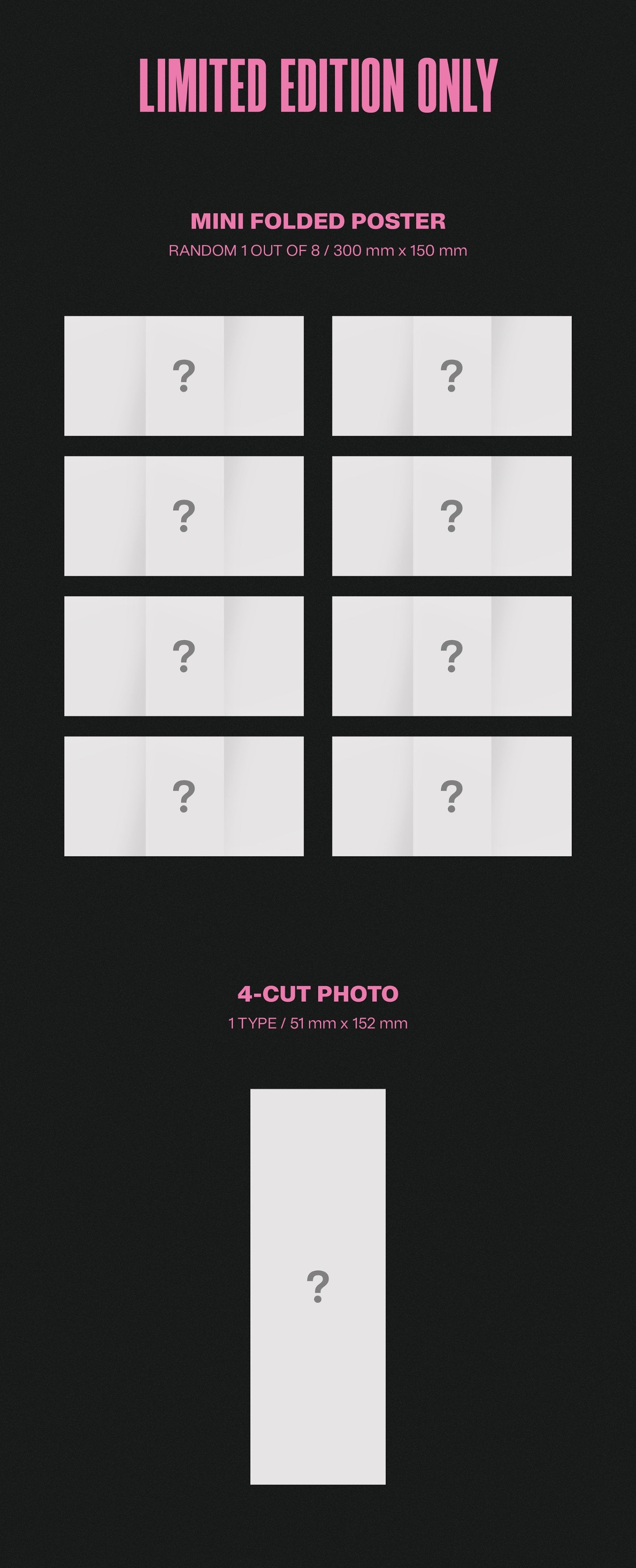 Stray Kids 7th Mini Album - Maxident Limited Edition (Go Ver)
