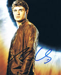 Max Irons Signed 8x10 Photo