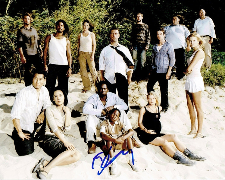 Malcolm David Kelley Signed 8x10 Photo