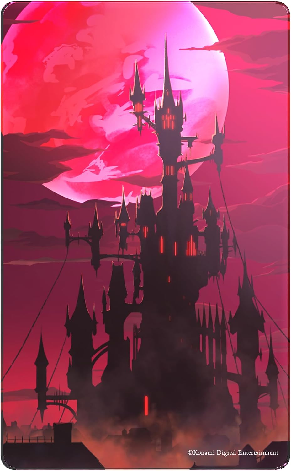 Castlevania: Belmont’s Curse - Midnight Edition Steelbook Bundle