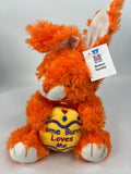 30% OFF! MEDIUM Easter & Spring Plush Squeaky Toy for Dogs