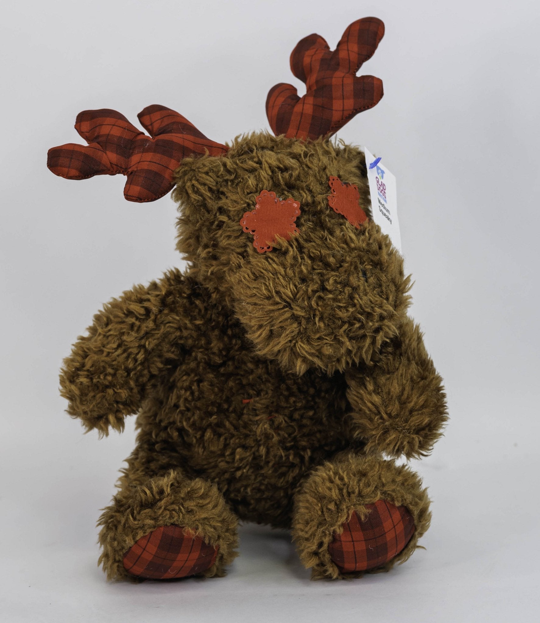 25% OFF! Medium Stuffed & SQUEAKY Holiday Dog Toys