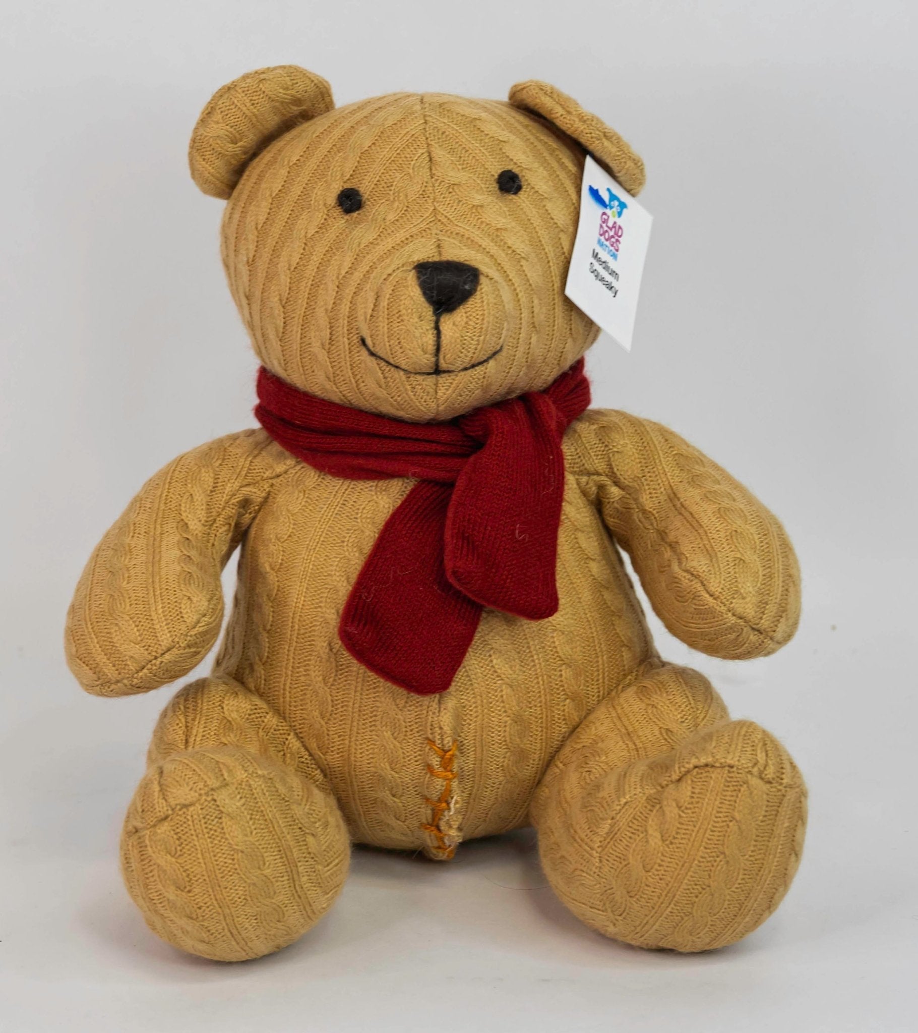 25% OFF! Medium Stuffed & SQUEAKY Holiday Dog Toys