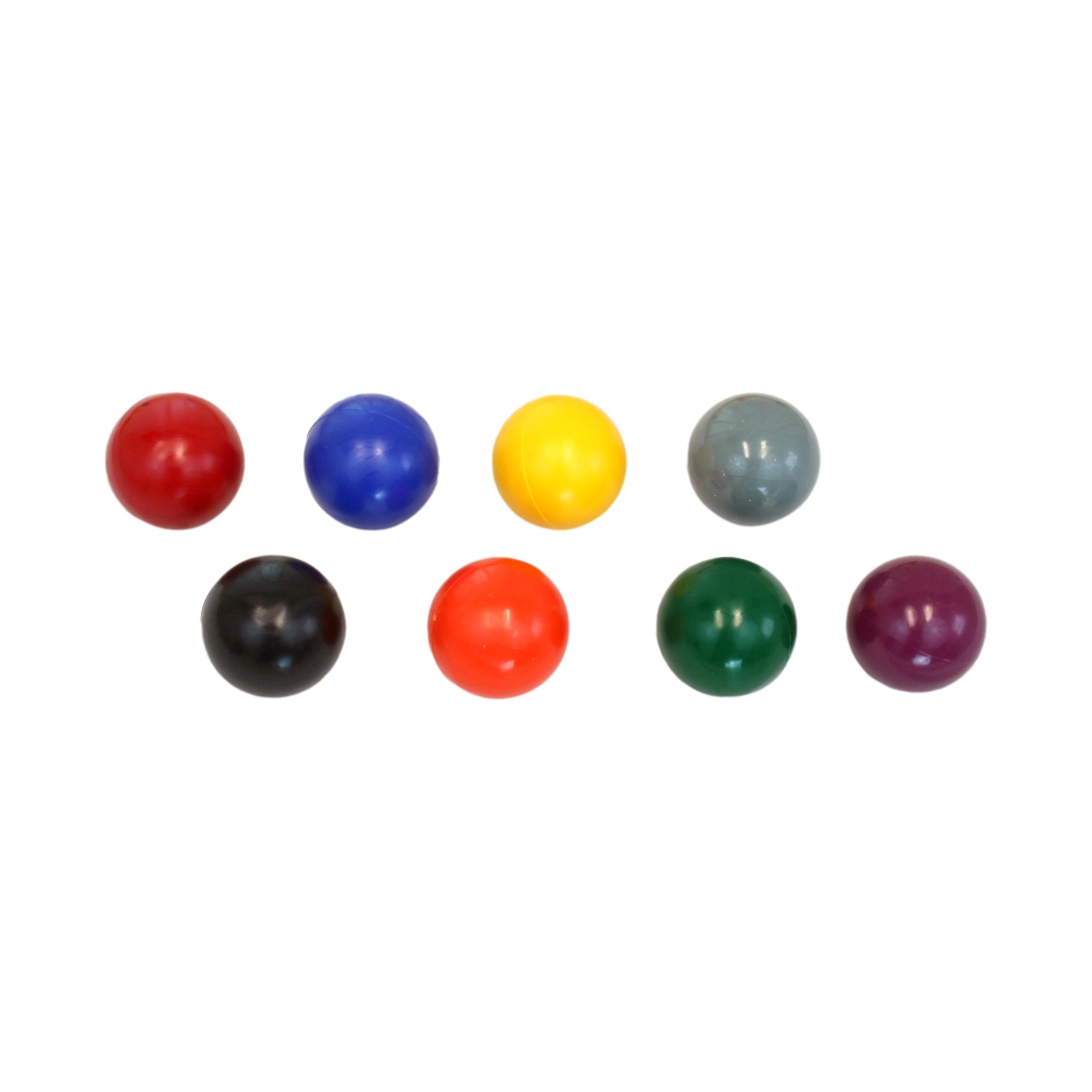 Deluxe 8-Player Croquet Game Set - Choose a Storage Option - Wooden Holder or Duffel Carry Bag