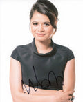Melonie Diaz Signed 8x10 Photo