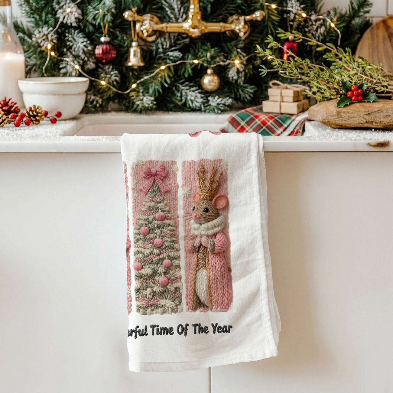 Nutcracker Pinks