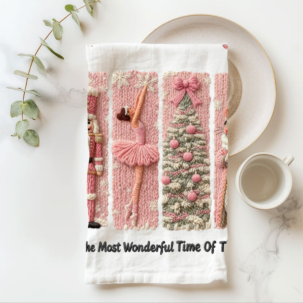 Nutcracker Pinks