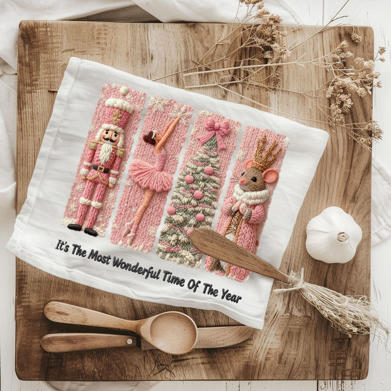 Nutcracker Pinks