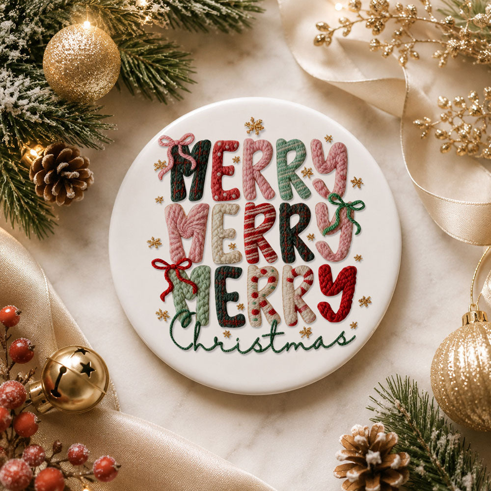 Christmas Coasters PRE-ORDER