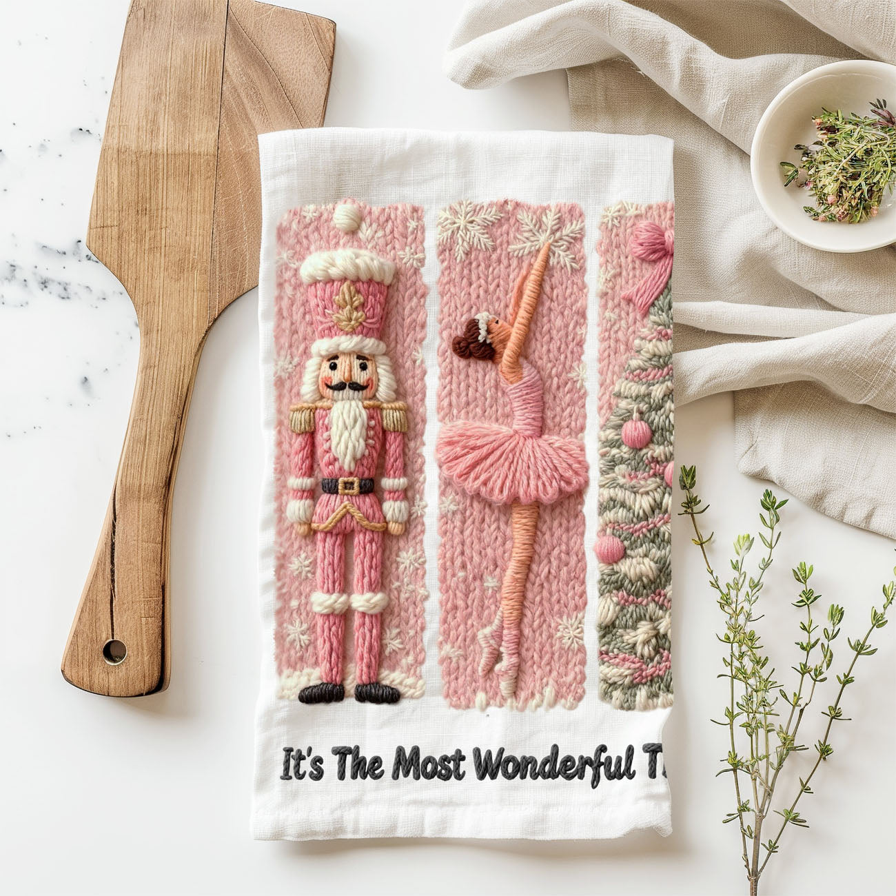 Nutcracker Pinks