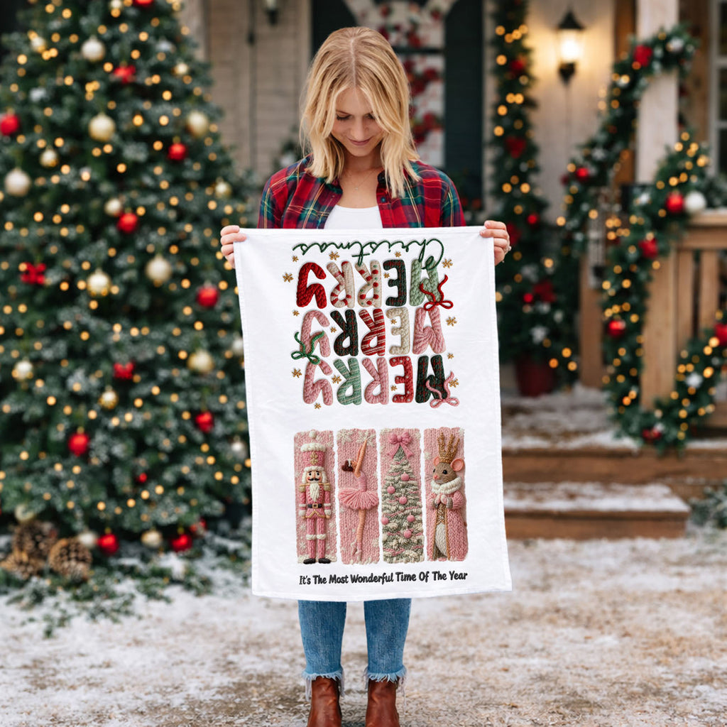 Nutcracker Pinks