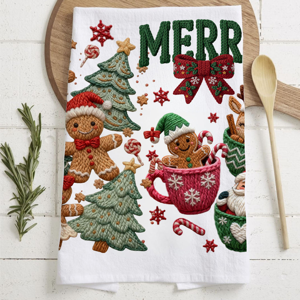 Merry Gingerbread