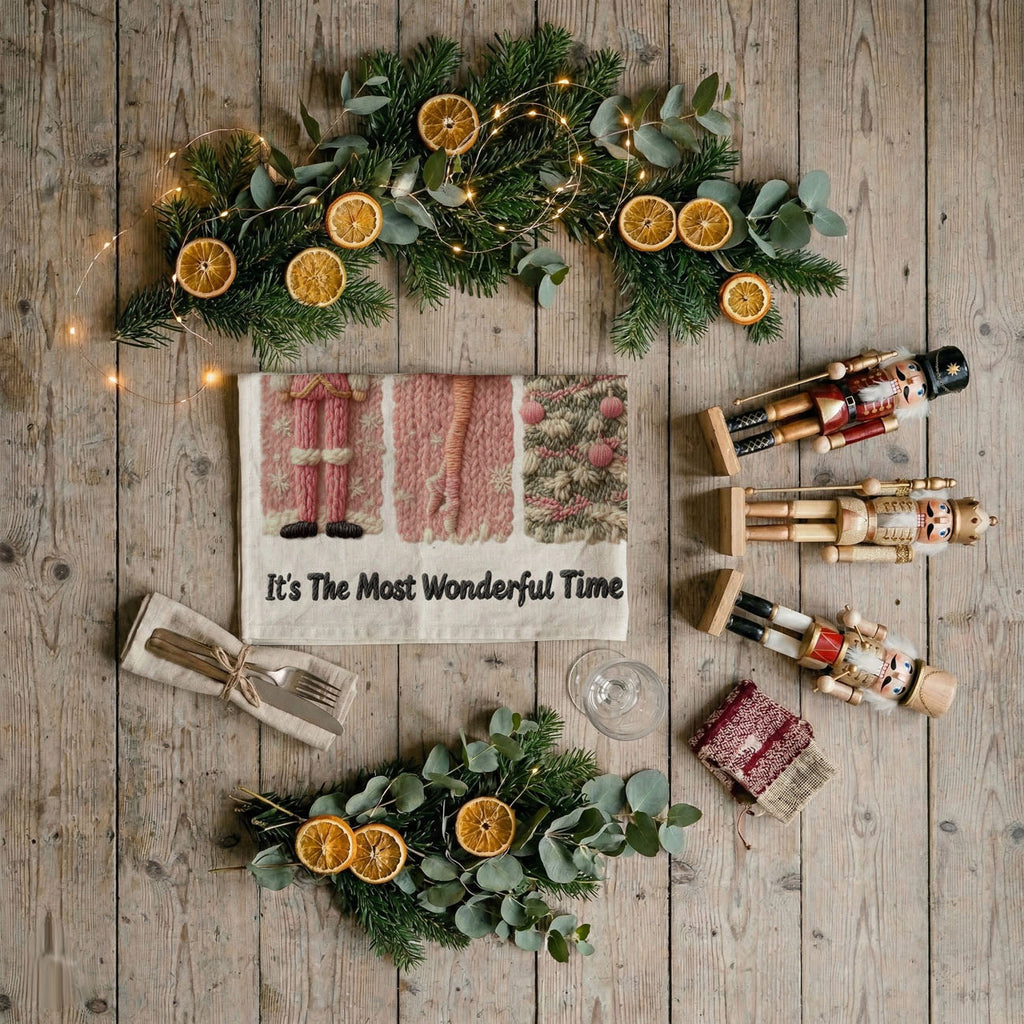 Nutcracker Pinks