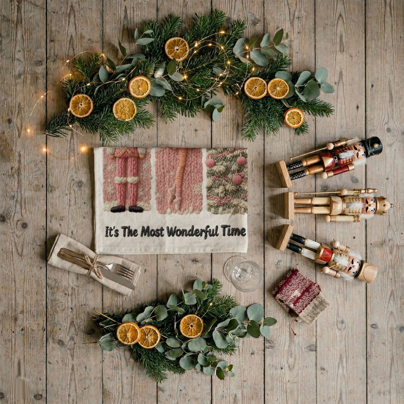 Nutcracker Pinks