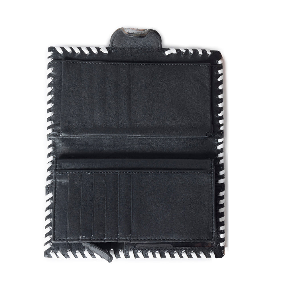 Metallicity Wallet - PhishStones Products