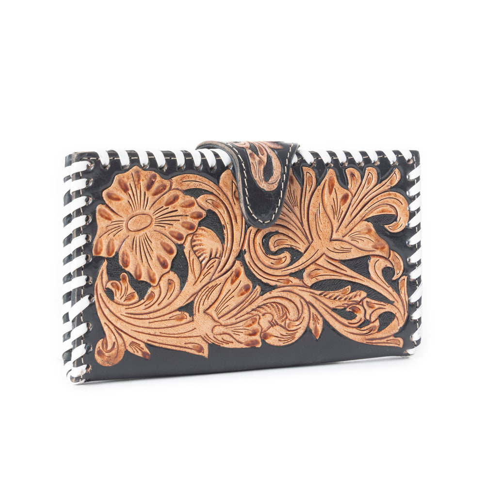 Metallicity Wallet - PhishStones Products