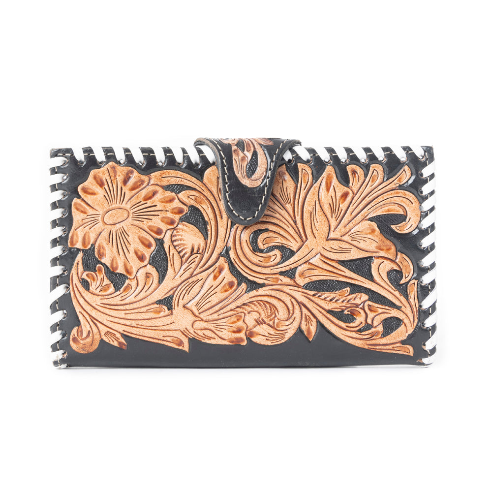 Metallicity Wallet - PhishStones Products