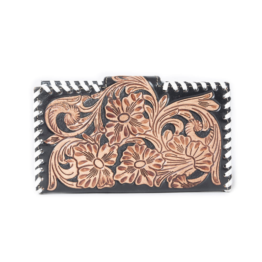 Metallicity Wallet - PhishStones Products