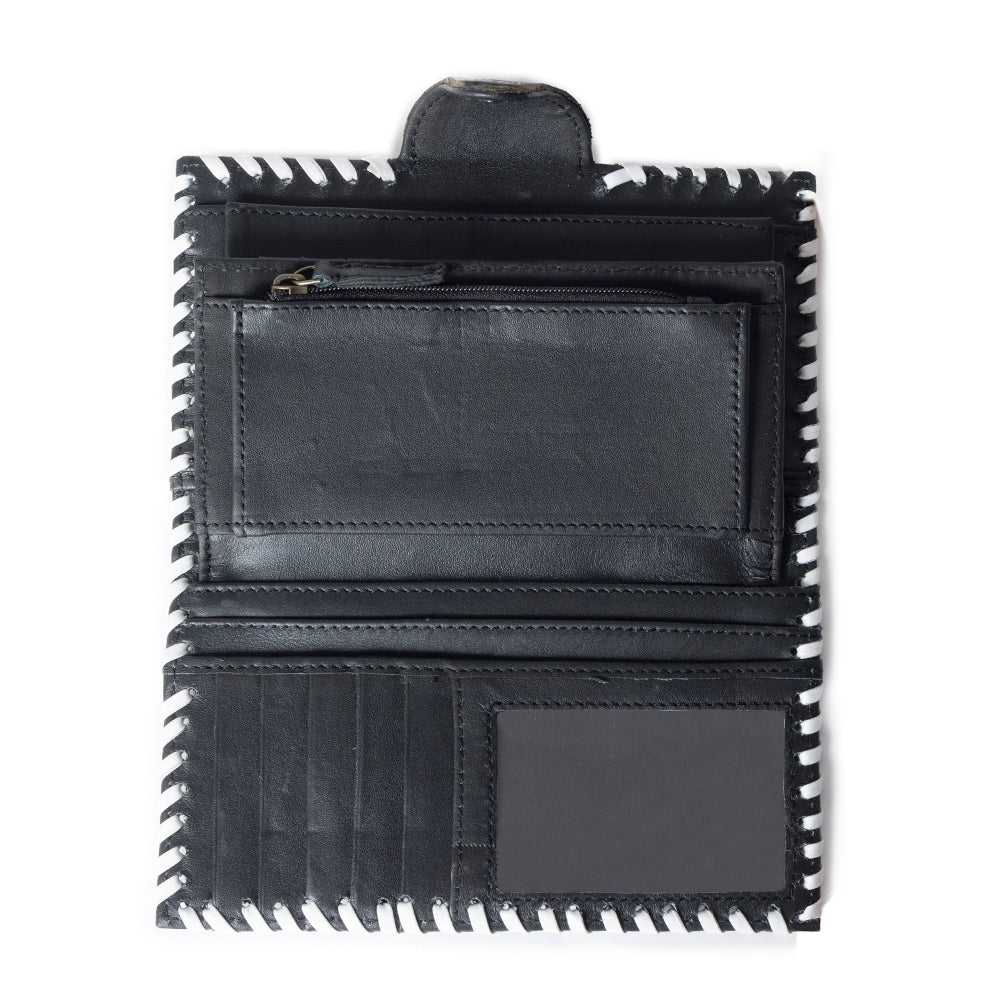 Metallicity Wallet - PhishStones Products