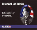 Michael Ian Black Signed 8x10 Photo