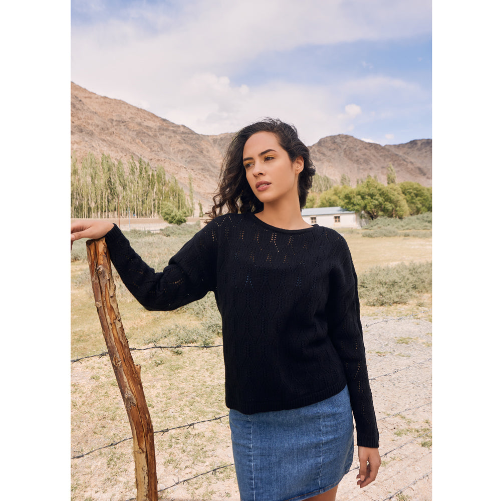 Midnight Ink Sweater - PhishStones Products