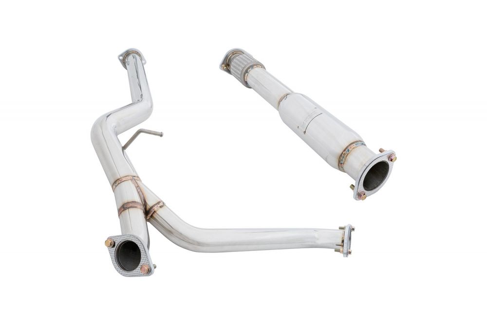 Megan Racing Cat Back Exhaust System for 2005-2009 Subaru Legacy GT 76mm ID 101mm OD