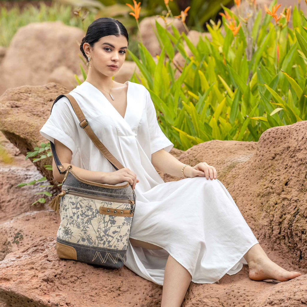MILESTONE SHOULDER BAG - PhishStones Products