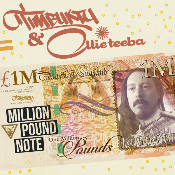 Million Pound Note | Mint (M) Mint (M) - PhishStones Products