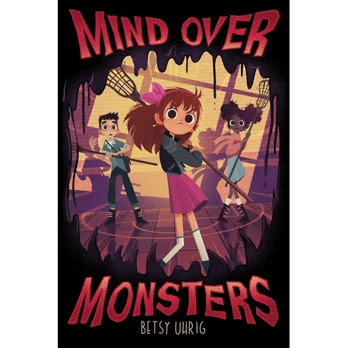 Mind Over Monsters - Hardcover - PhishStones Products