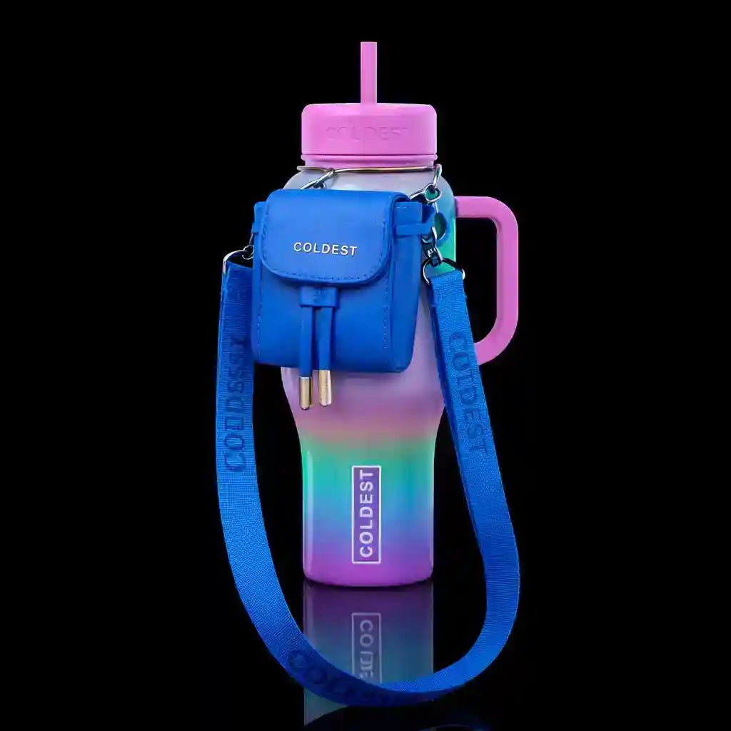 Mini Backpack & Squeeze Holder, Key Hanger, Mint Box - PhishStones Products
