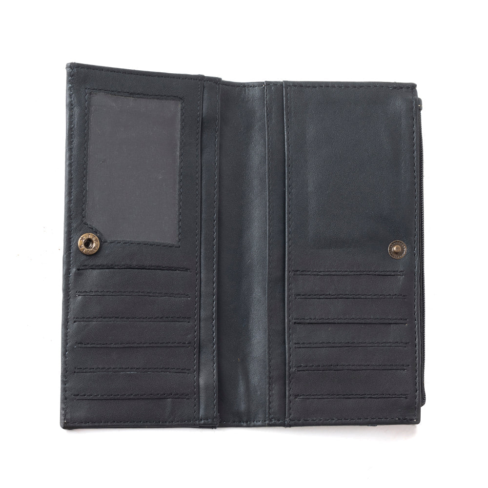 Mini Black WALLET - PhishStones Products