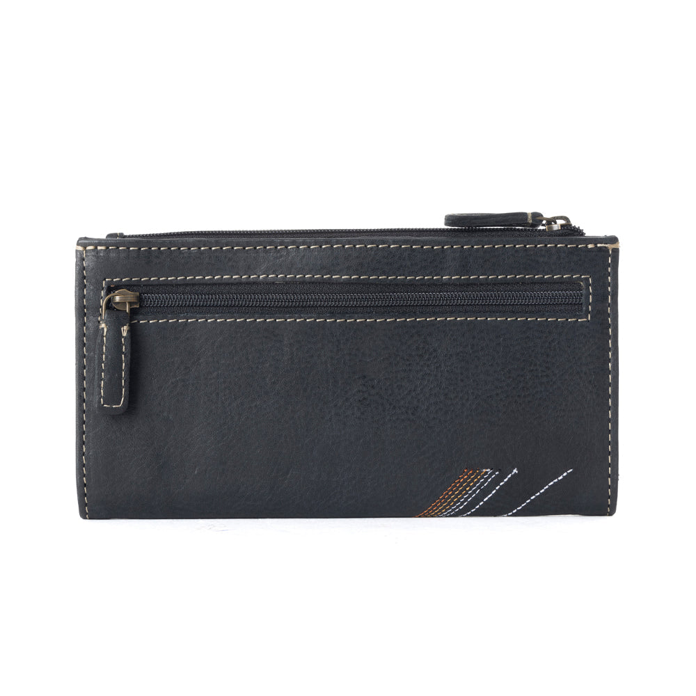 Mini Black WALLET - PhishStones Products