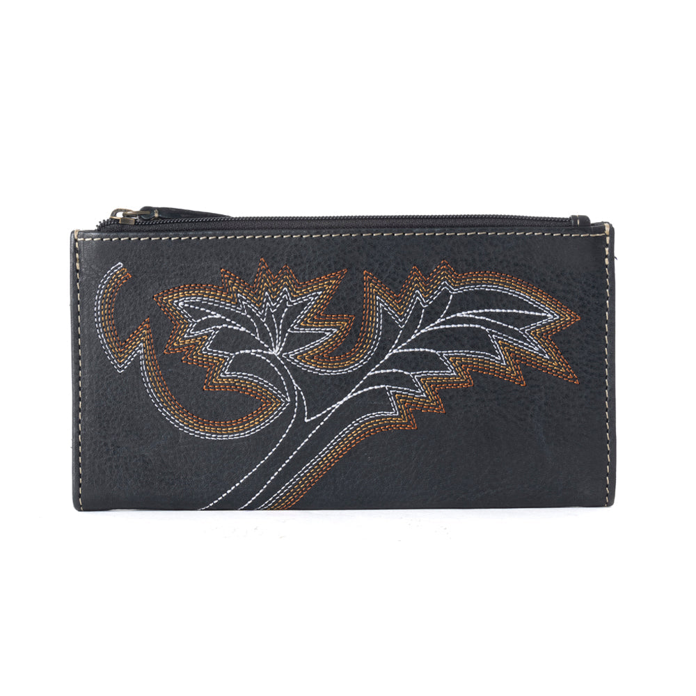 Mini Black WALLET - PhishStones Products