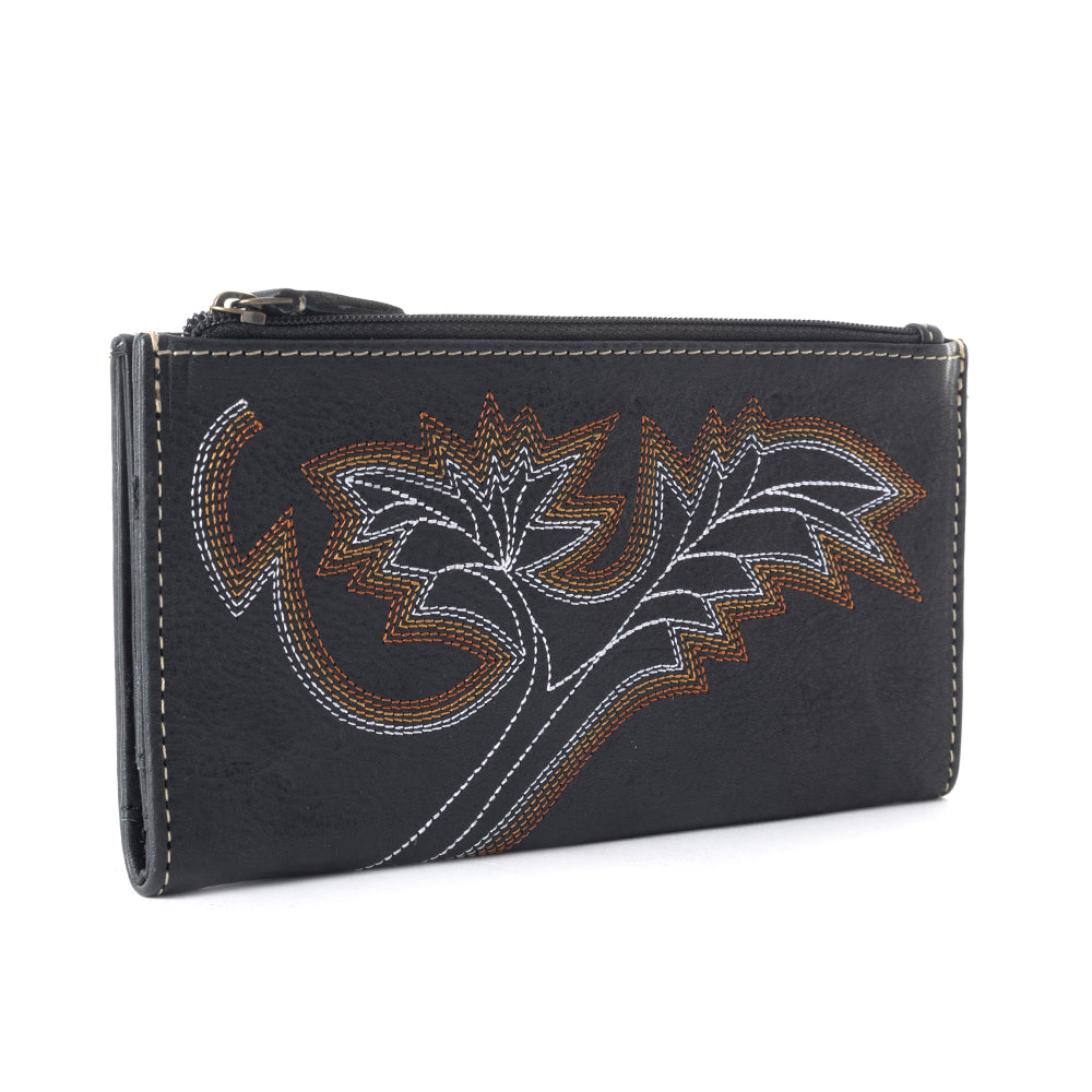 Mini Black WALLET - PhishStones Products