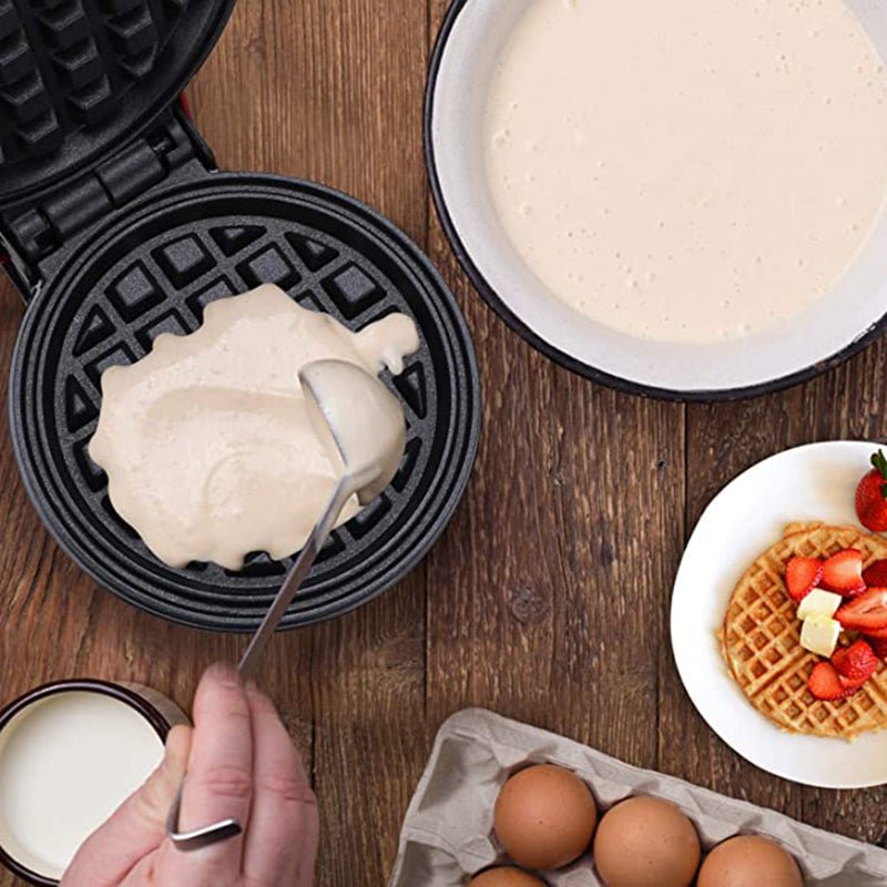 Mini electric Waffles Maker - PhishStones Products