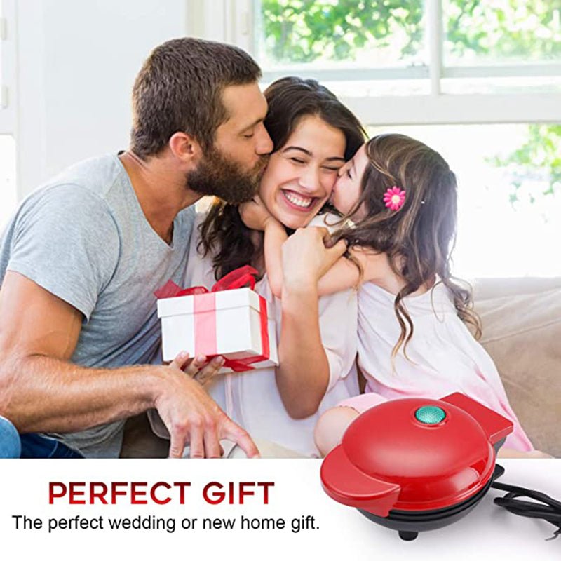 Mini electric Waffles Maker - PhishStones Products