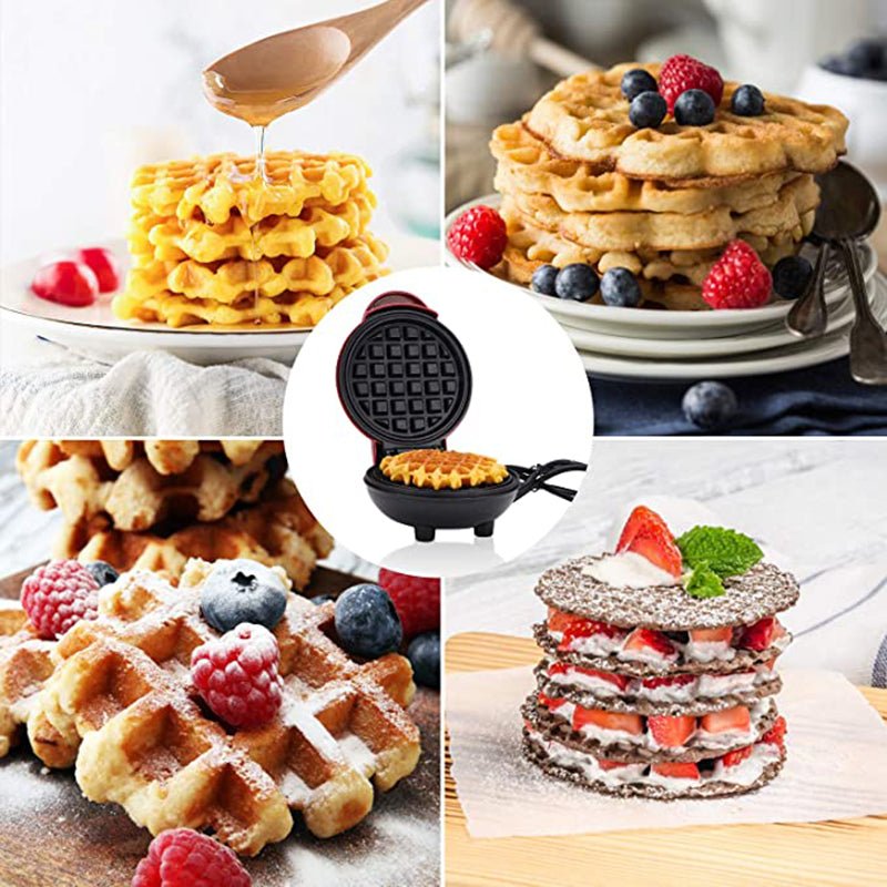 Mini electric Waffles Maker - PhishStones Products