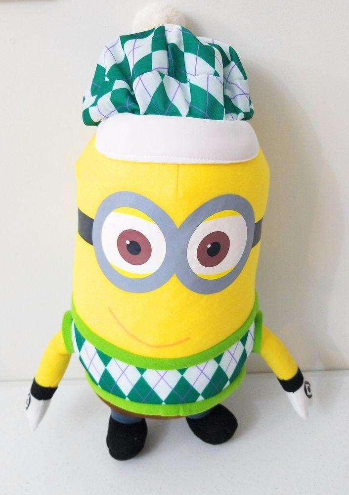 Minions & Friends: All Sizes