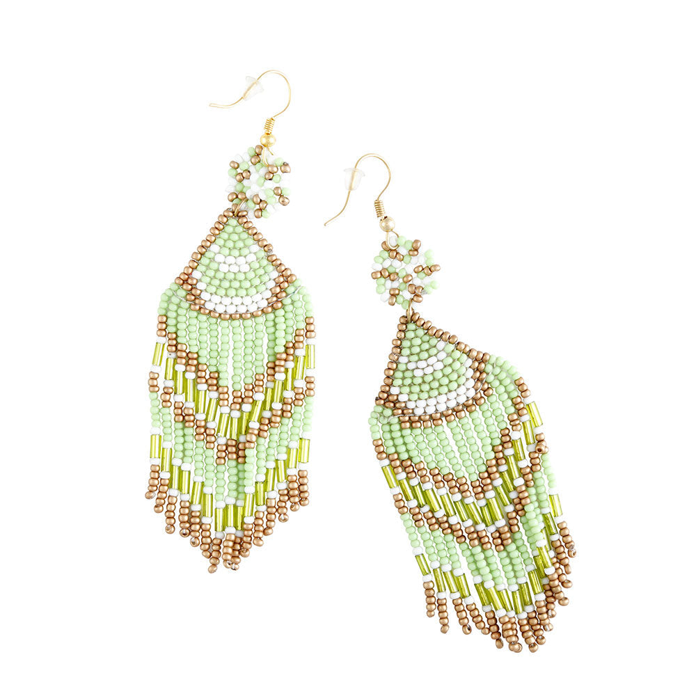 Mint Earring - PhishStones Products