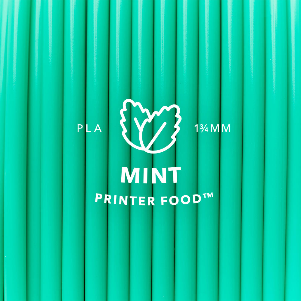 Mint Printer Food - PhishStones Products