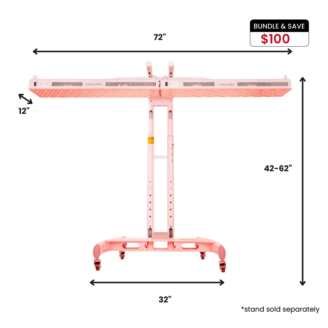 MitoPRO+ | Red Light Therapy Panel Series v2 - PhishStones Products