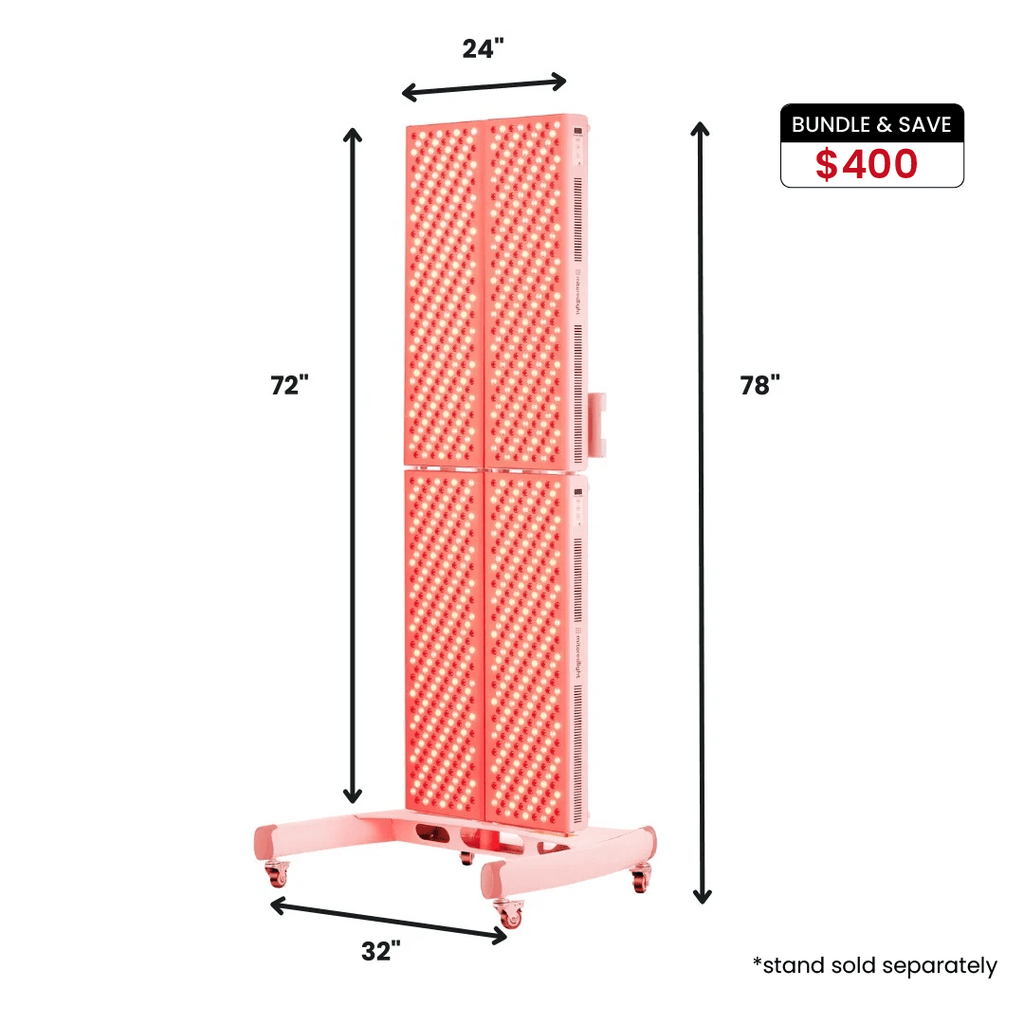 MitoPRO+ | Red Light Therapy Panel Series v2 - PhishStones Products