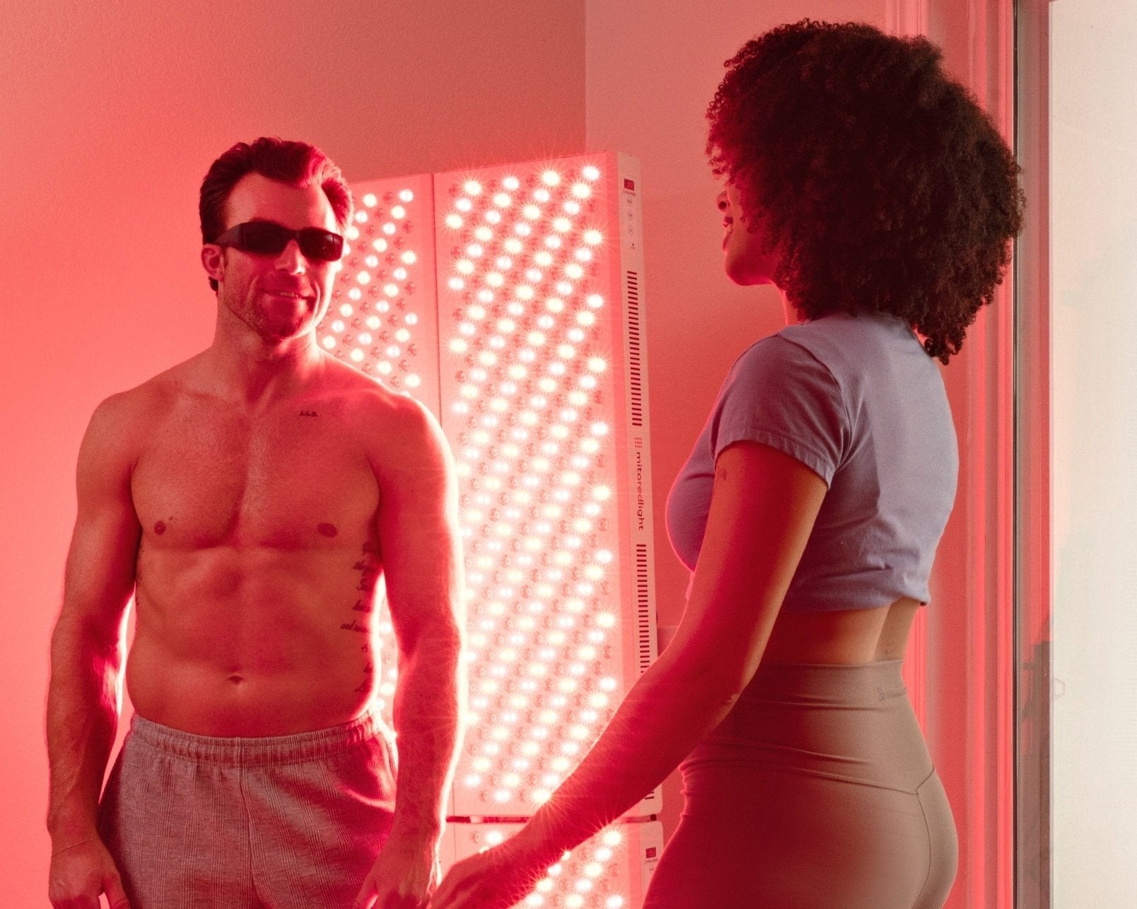MitoPRO+ | Red Light Therapy Panel Series v2 - PhishStones Products